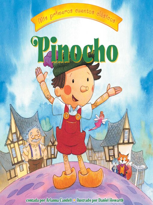 Title details for Pinocho (Pinocchio) by Arianna Candell - Available
